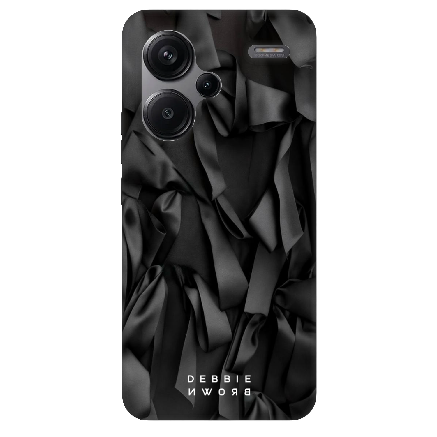 Picasee Fashion Case pro Xiaomi Redmi Note 13 Pro+ 5G - BOWIE