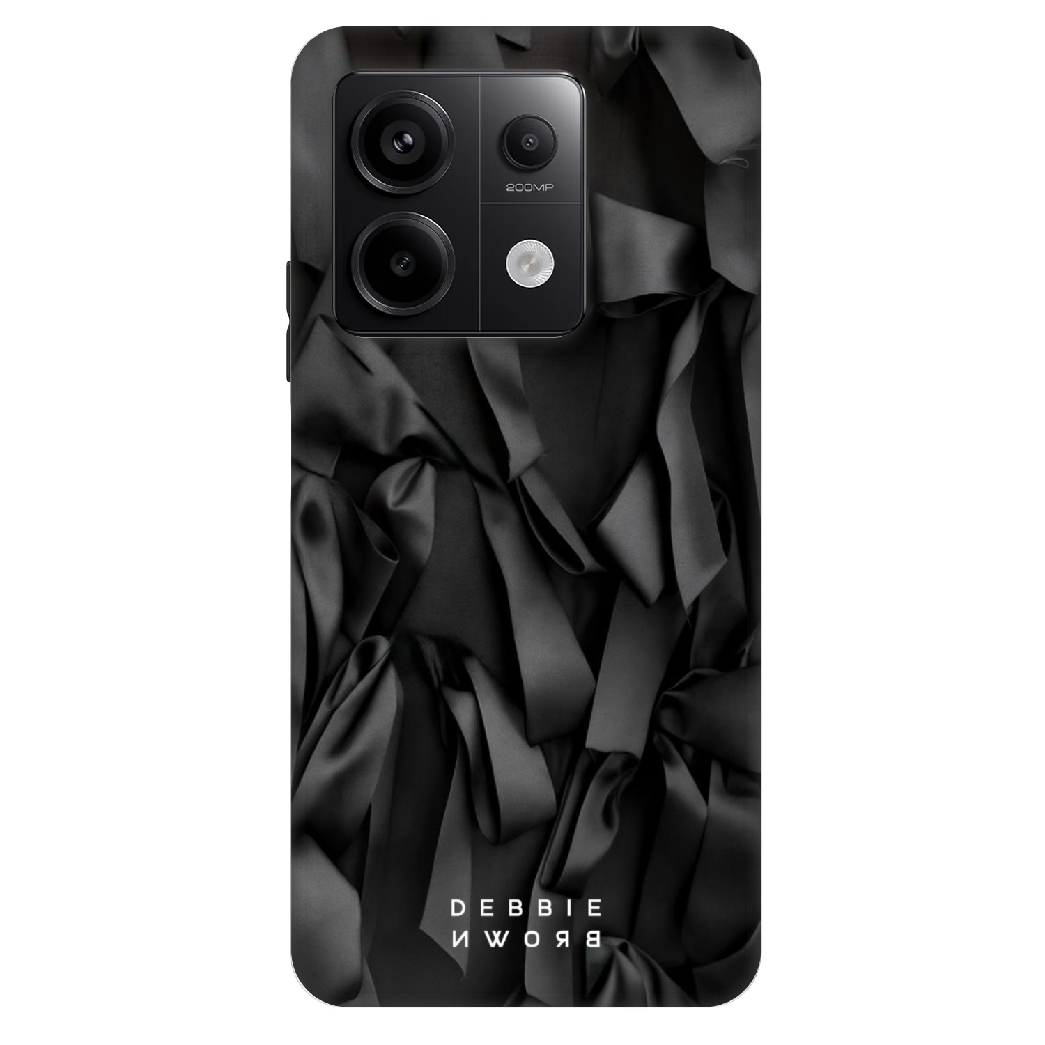 Picasee Fashion Case pro Xiaomi Redmi Note 13 Pro 5G - BOWIE