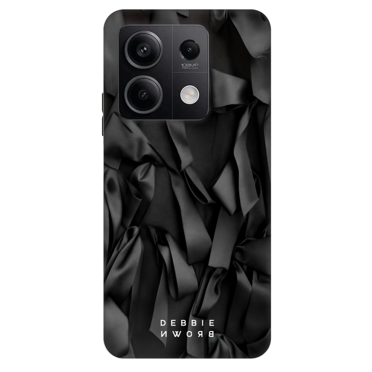 Picasee Fashion Case pro Xiaomi Redmi Note 13 5G - BOWIE