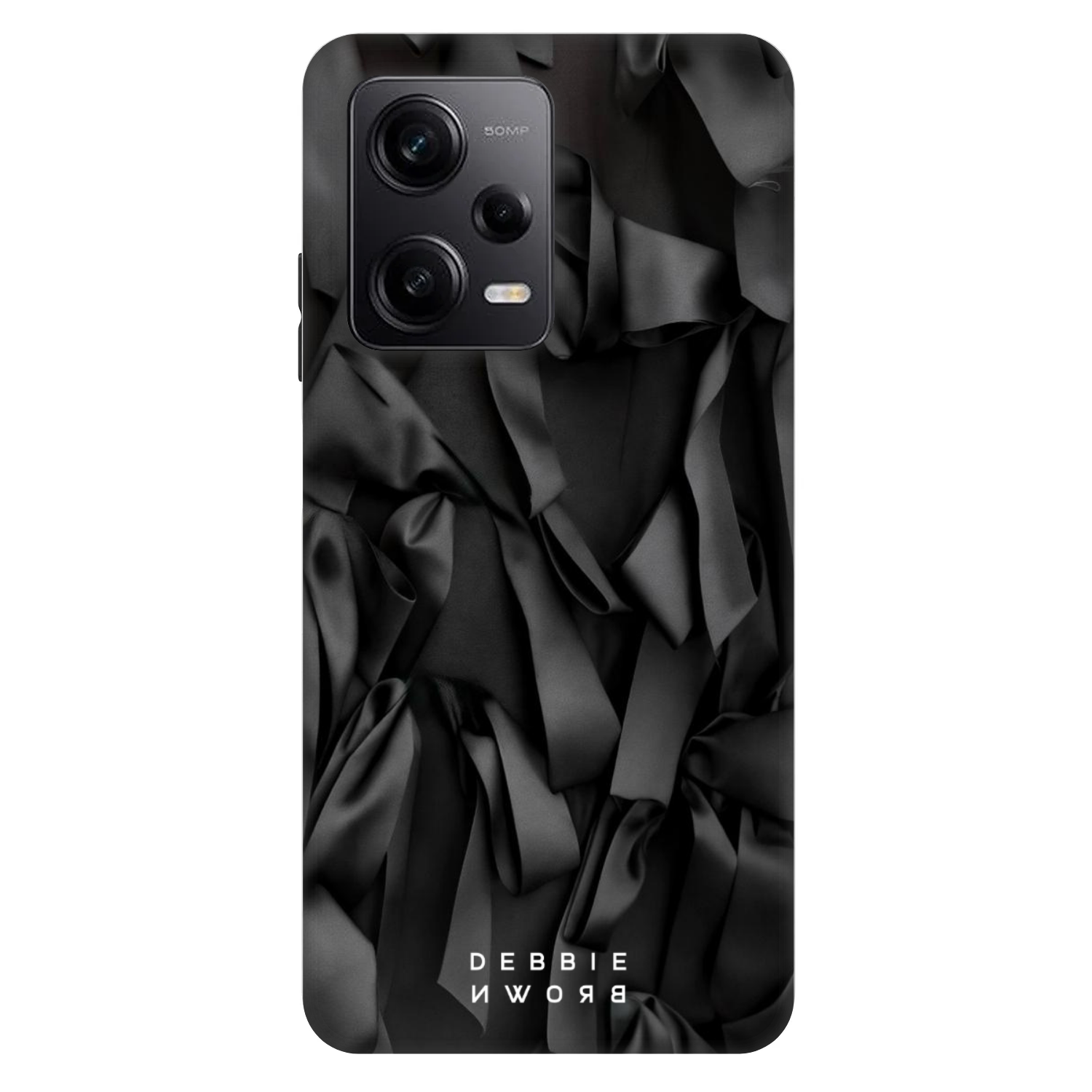 Picasee Fashion Case pro Xiaomi Redmi Note 12 Pro+ 5G - BOWIE