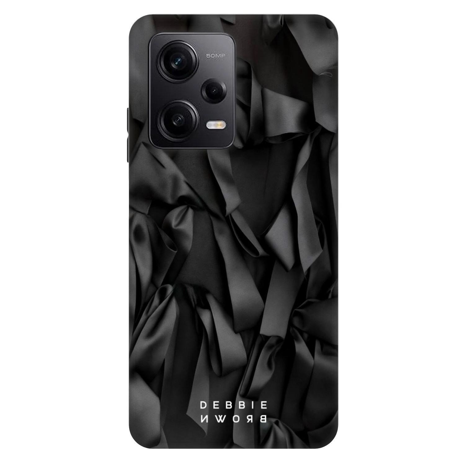 Picasee Fashion Case pro Xiaomi Redmi Note 12 Pro 5G - BOWIE