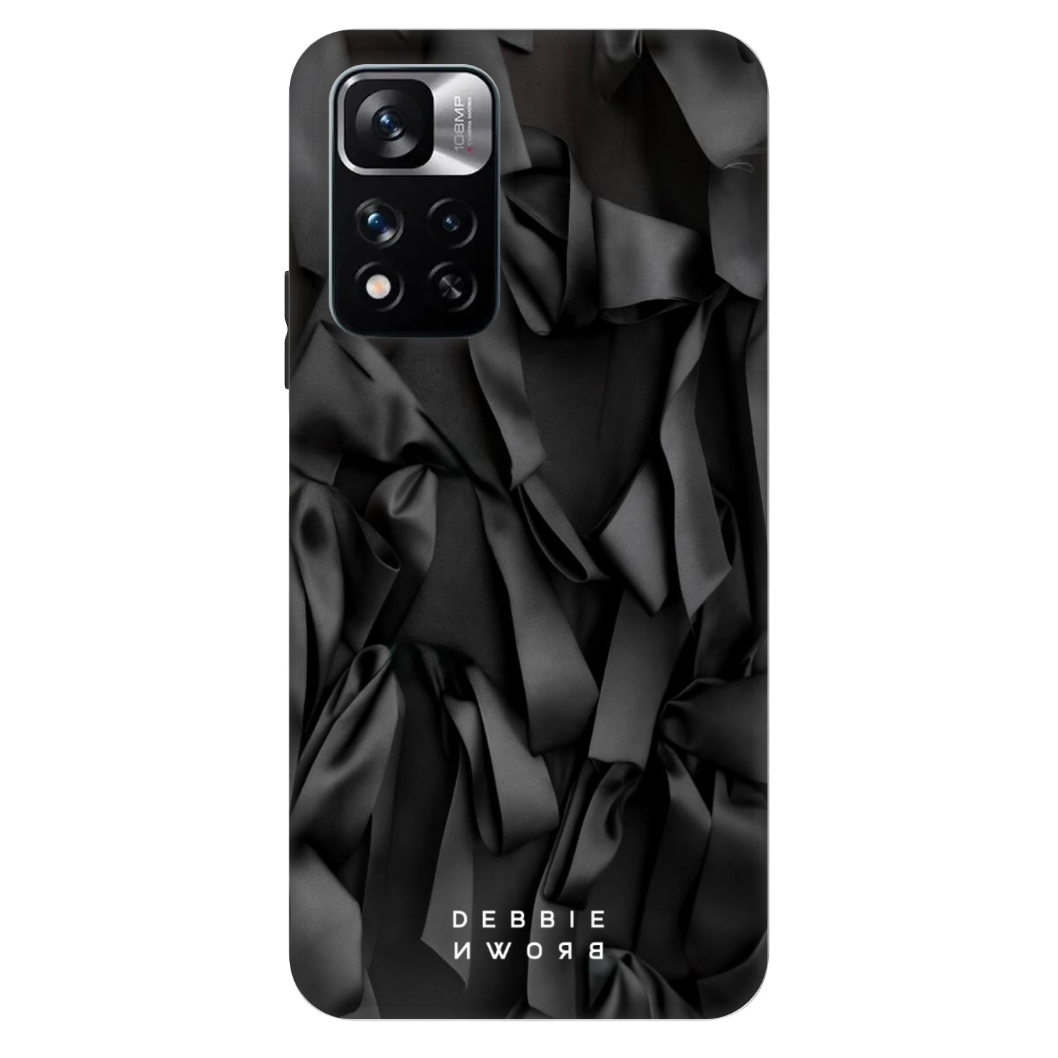 Picasee Fashion Case pro Xiaomi Redmi Note 11 Pro - BOWIE