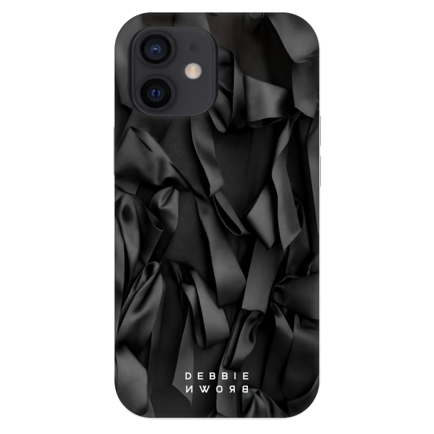 Picasee Fashion Case pro Apple iPhone 12 mini - BOWIE