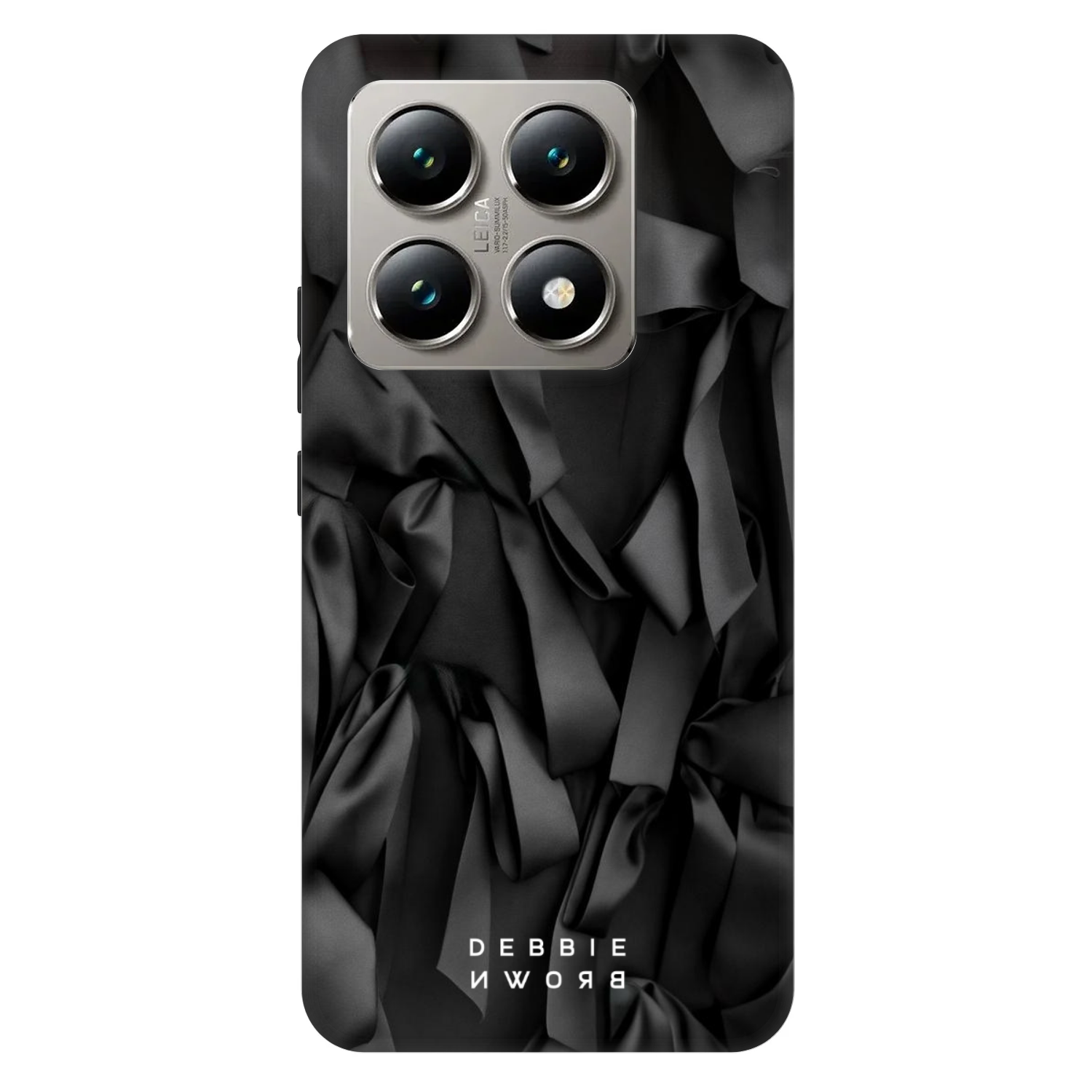 Picasee Fashion Case pro Xiaomi 14T Pro - BOWIE