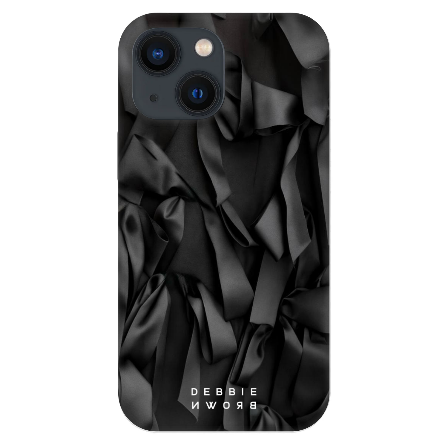 Picasee Fashion Case pro Apple iPhone 13 mini - BOWIE