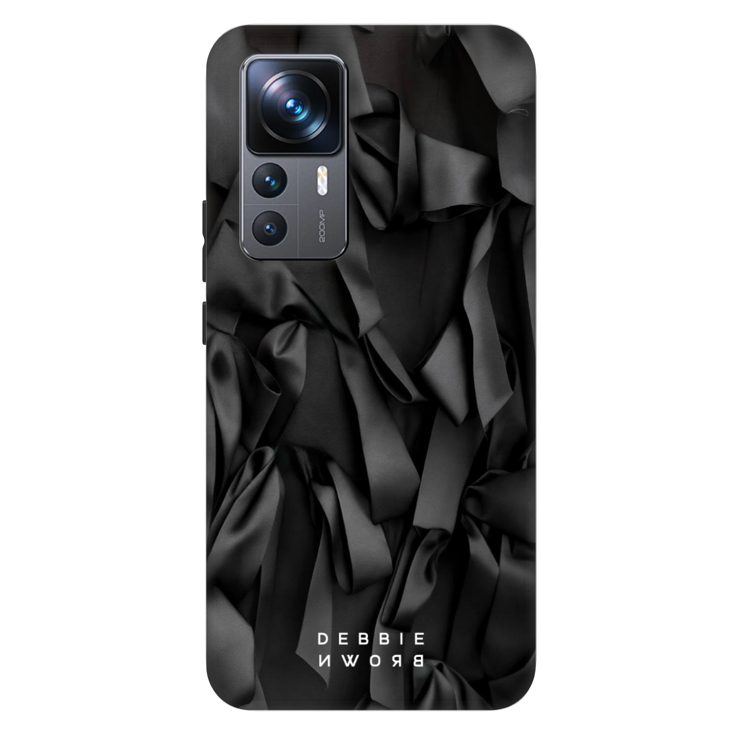 Picasee Fashion Case pro Xiaomi 12T Pro - BOWIE
