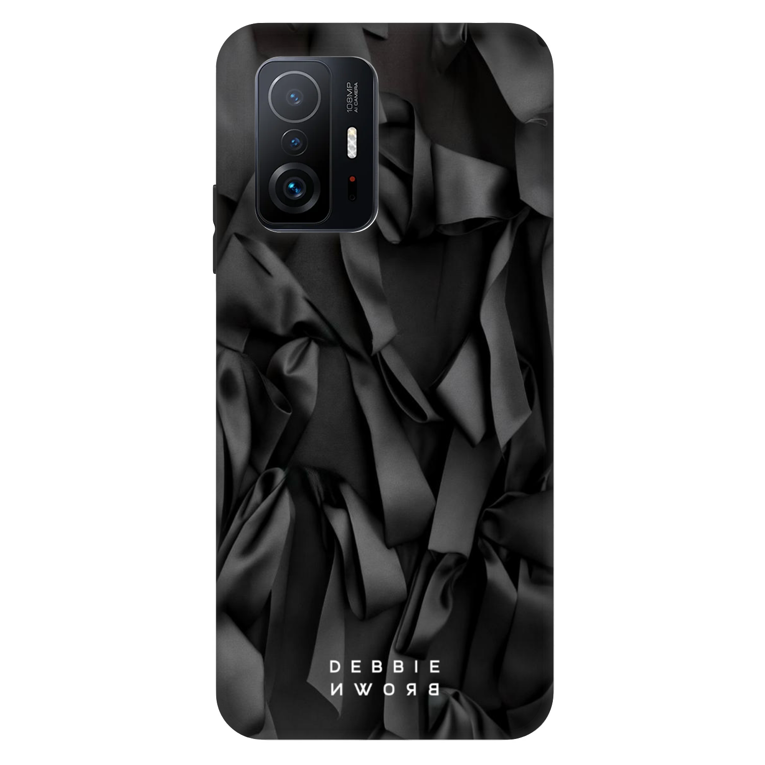 Picasee Fashion Case pro Xiaomi 11T Pro - BOWIE