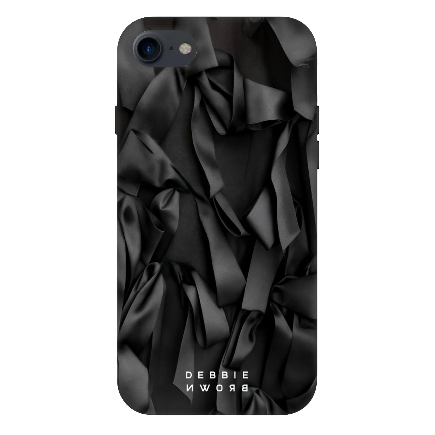 Picasee Fashion Case pro Apple iPhone SE 2020 - BOWIE