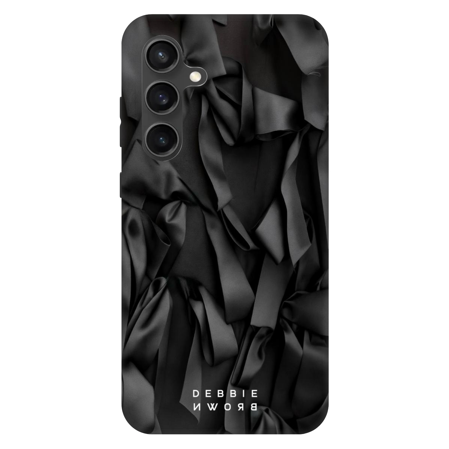 Picasee Fashion Case pro Samsung Galaxy S24 FE S721B - BOWIE