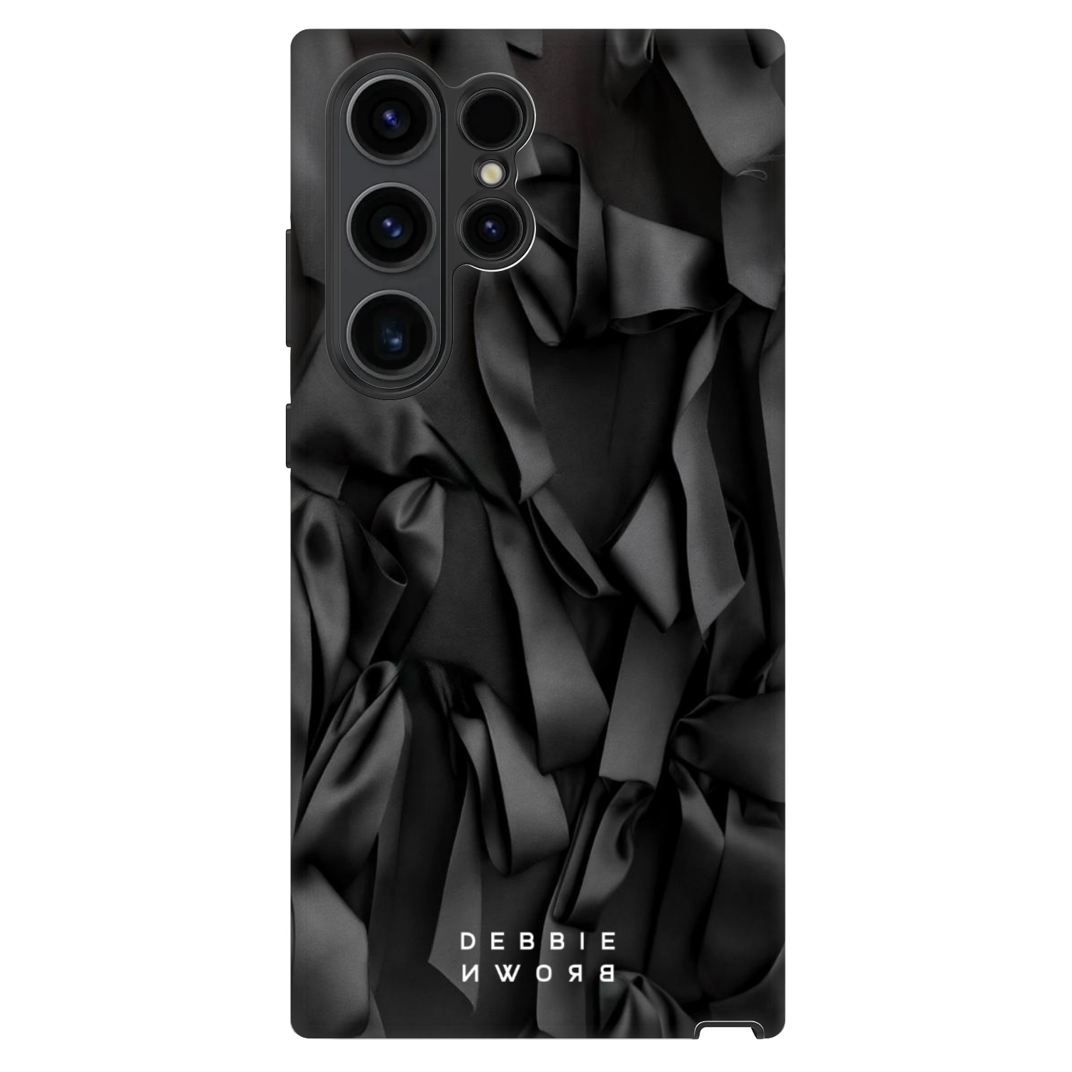 Picasee Fashion Case pro Samsung Galaxy S23 Ultra 5G - BOWIE