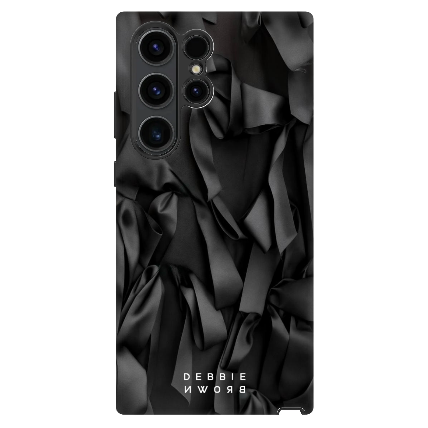 Picasee Fashion Case pro Samsung Galaxy S22 Ultra 5G - BOWIE