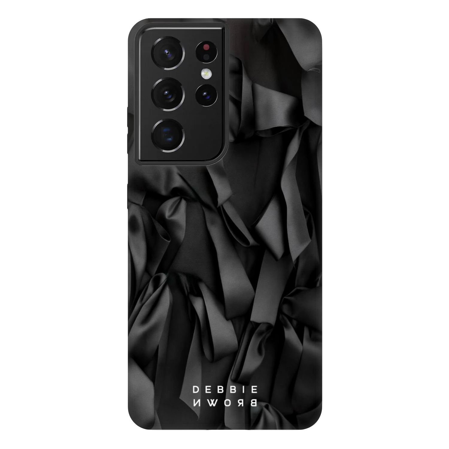 Picasee Fashion Case pro Samsung Galaxy S21 Ultra 5G G998B - BOWIE