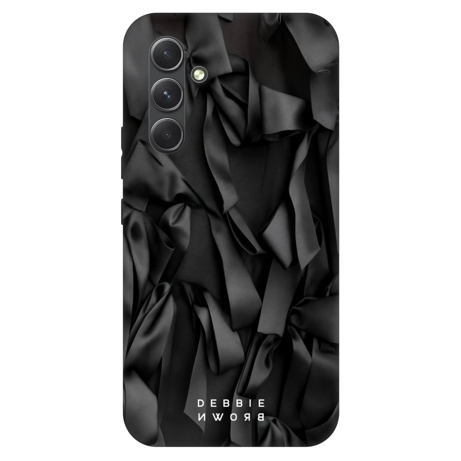 Picasee Fashion Case pro Samsung Galaxy A54 5G A546B - BOWIE