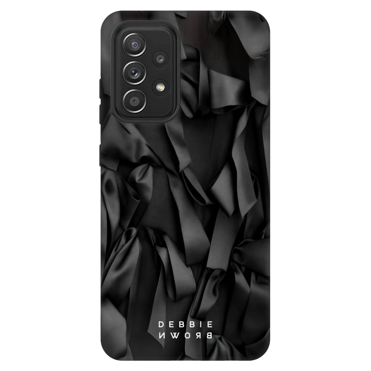 Picasee Fashion Case pro Samsung Galaxy A52s 5G A528B - BOWIE