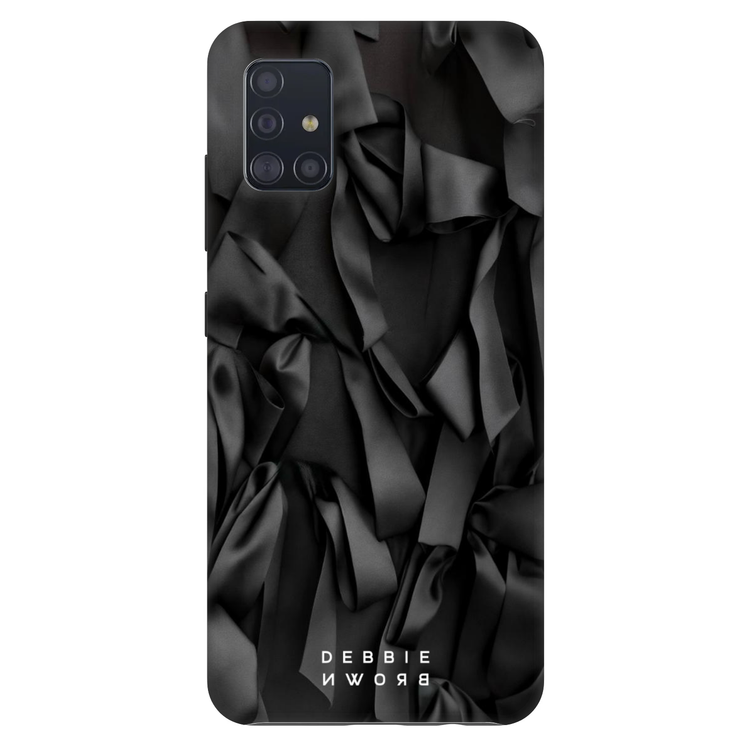 Picasee Fashion Case pro Samsung Galaxy A51 A515F - BOWIE