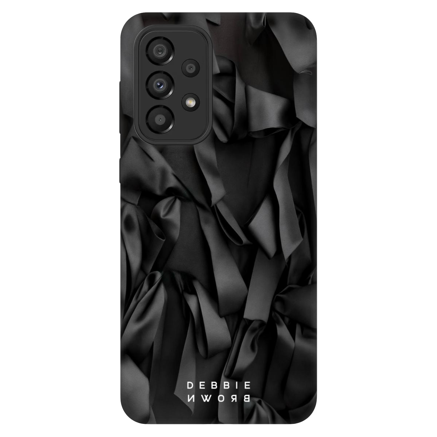 Picasee Fashion Case pro Samsung Galaxy A33 5G A336 - BOWIE