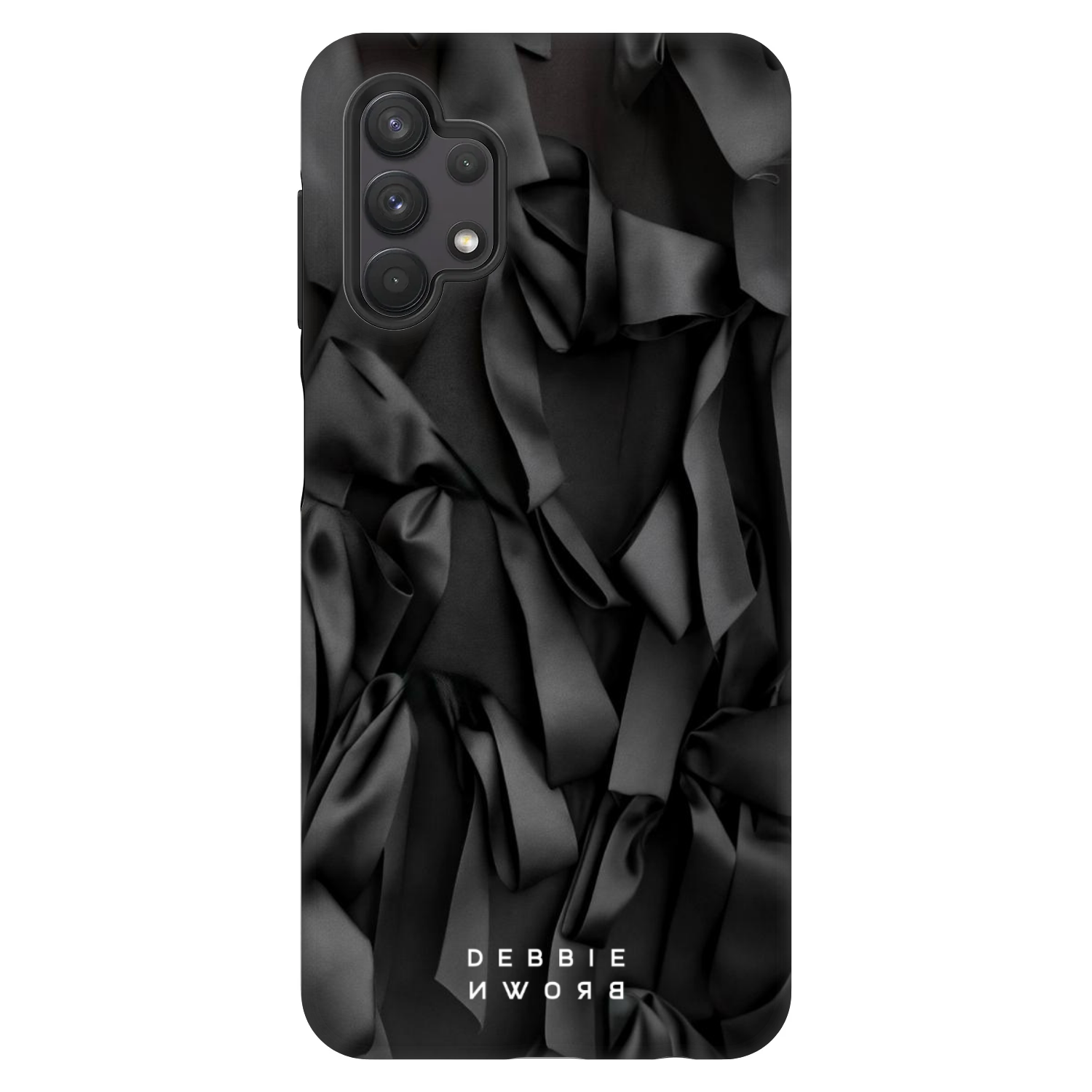 Picasee Fashion Case pro Samsung Galaxy A32 5G A326B - BOWIE