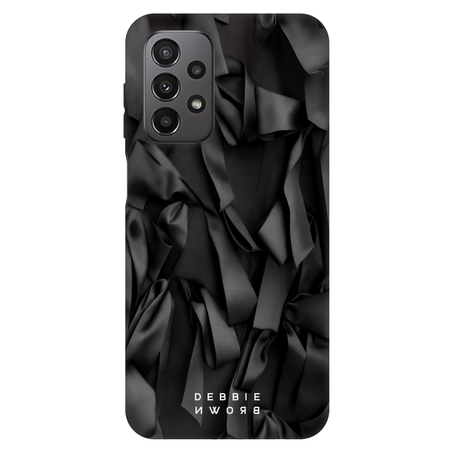 Picasee Fashion Case pro Samsung Galaxy A23 A236B 5G - BOWIE