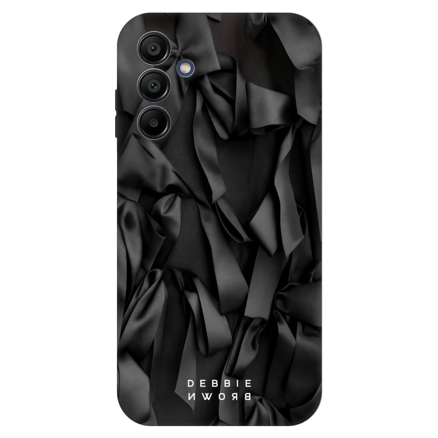 Picasee Fashion Case pro Samsung Galaxy A15 A155F 4G - BOWIE