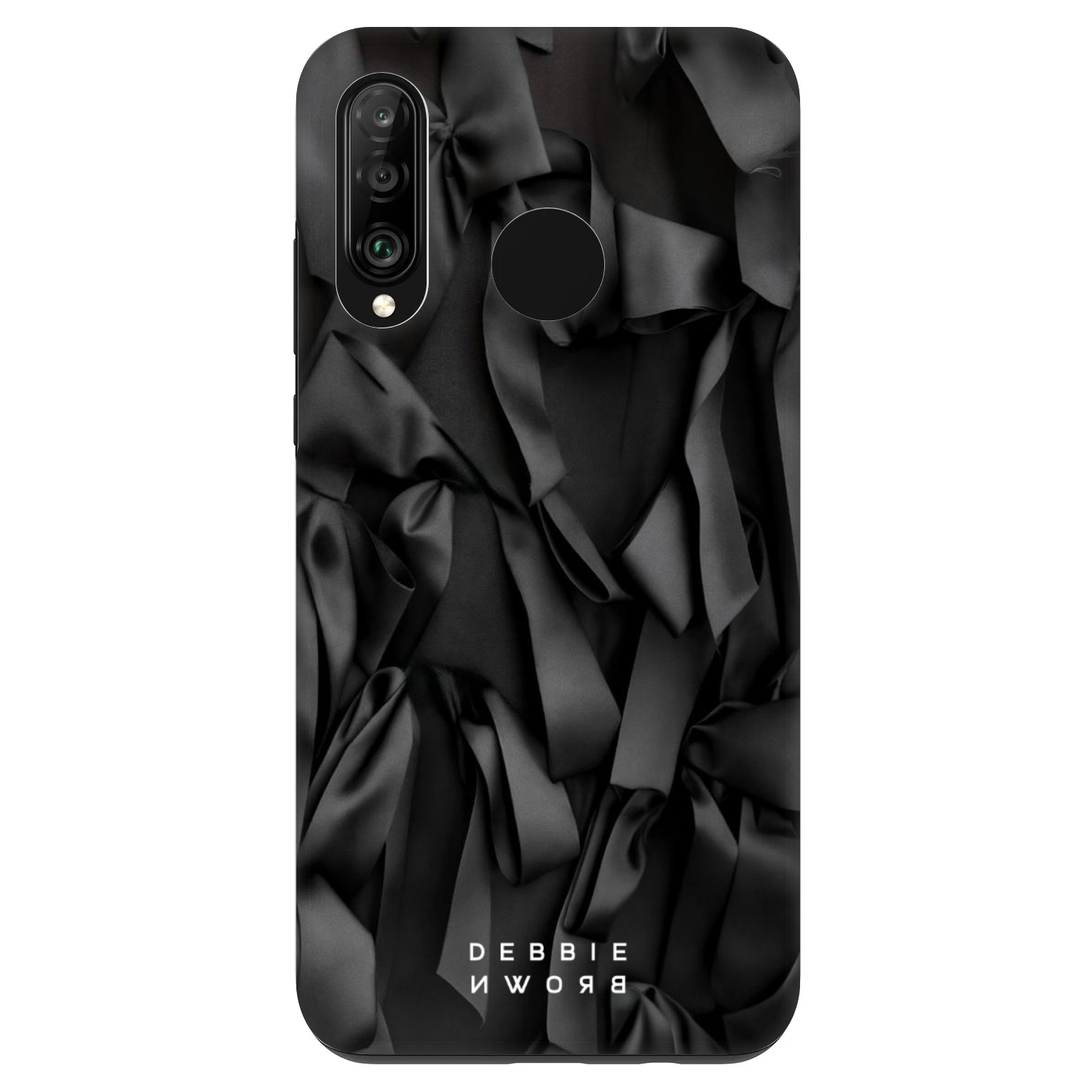 Picasee Fashion Case pro Huawei P30 Lite - BOWIE