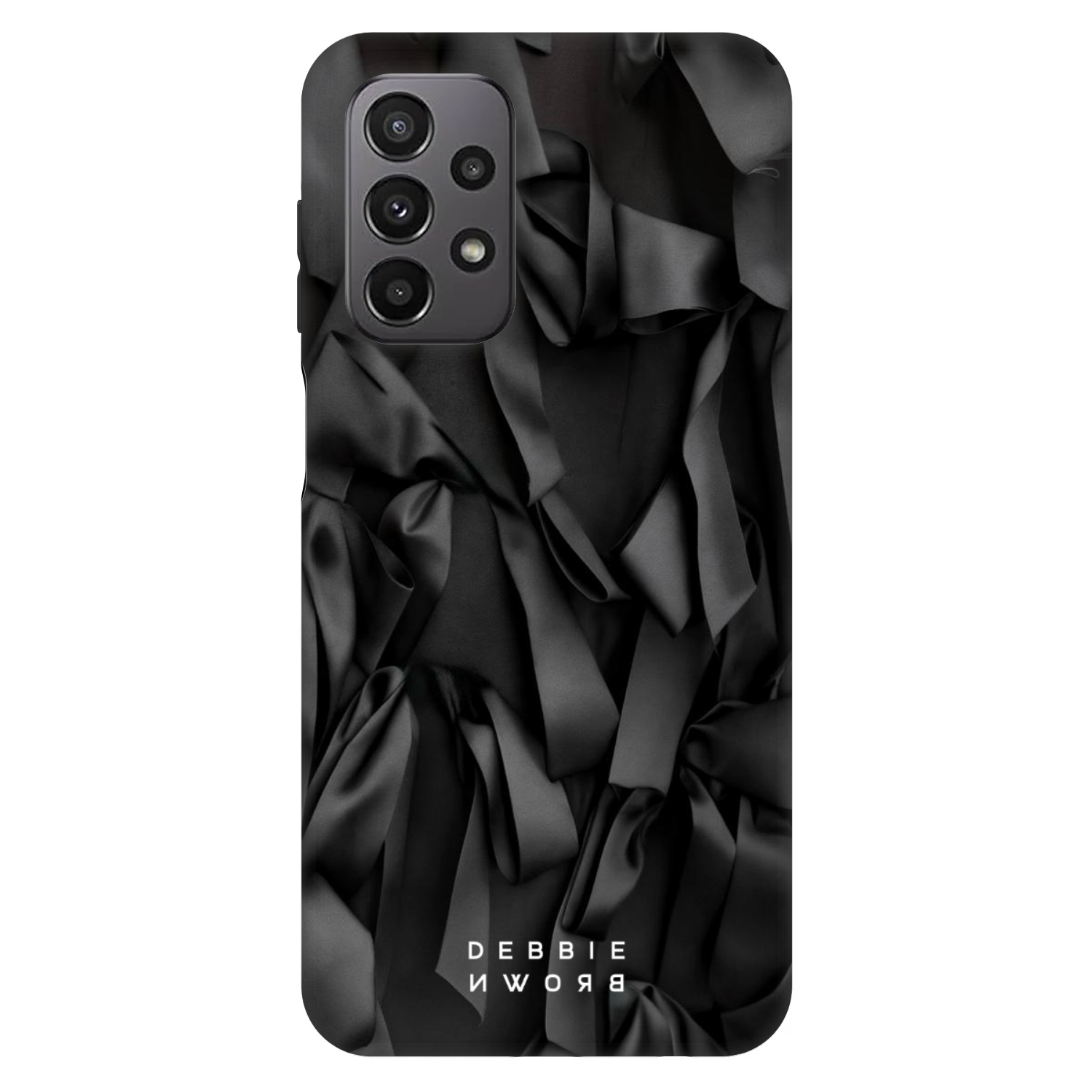 Picasee Fashion Case pro Samsung Galaxy A23 A235F 4G - BOWIE