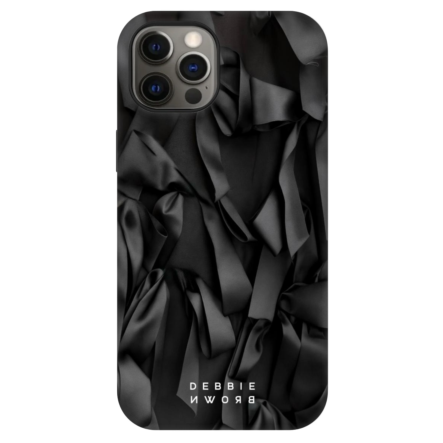 Picasee Fashion Case MagSafe Apple iPhone 12 - BOWIE