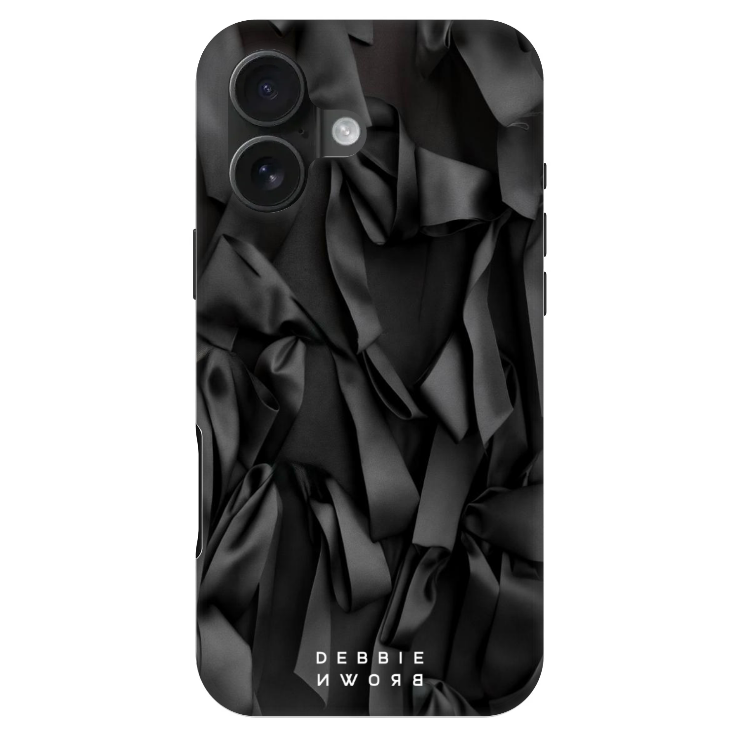 Picasee Fashion Case MagSafe Apple iPhone 16 - BOWIE