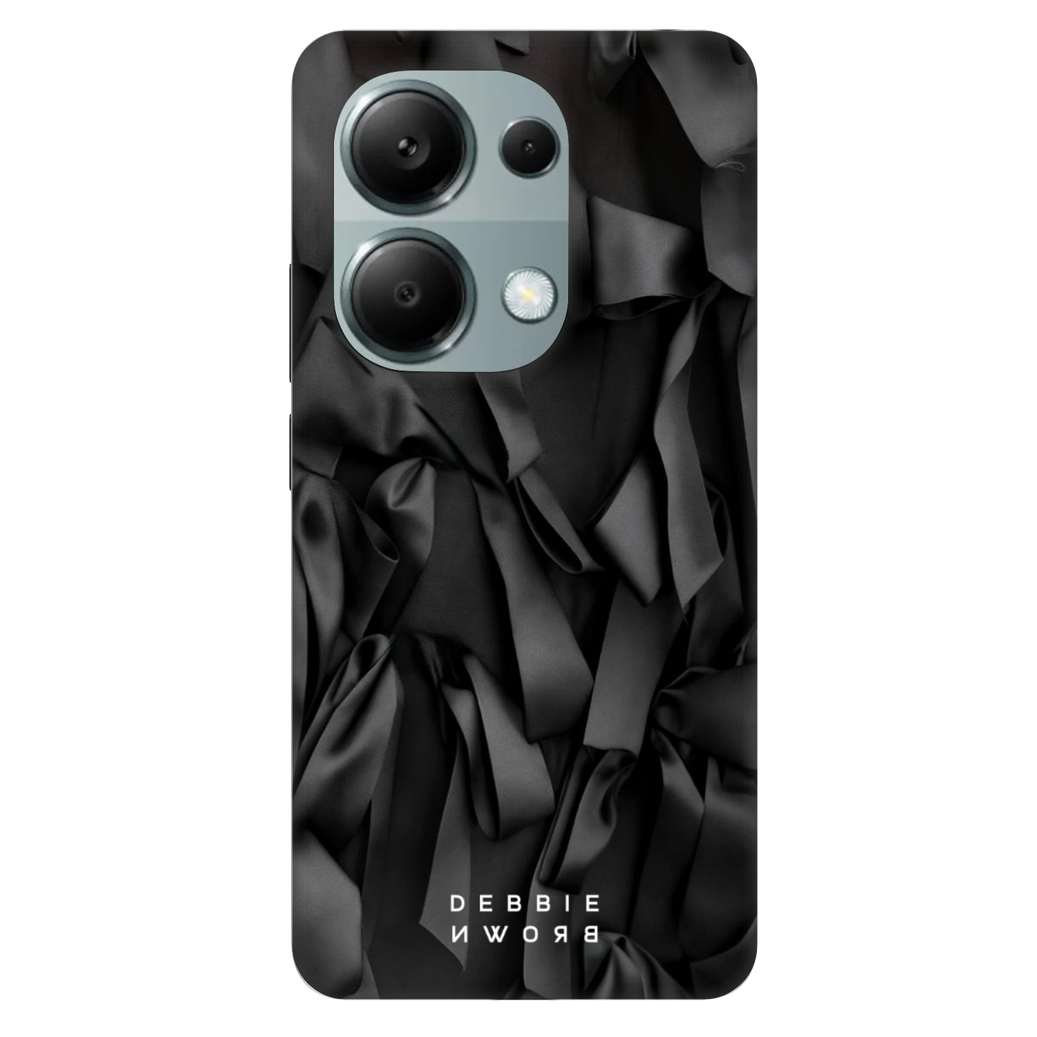 Picasee Fashion Case pro Xiaomi Redmi Note 13 Pro 4G - BOWIE