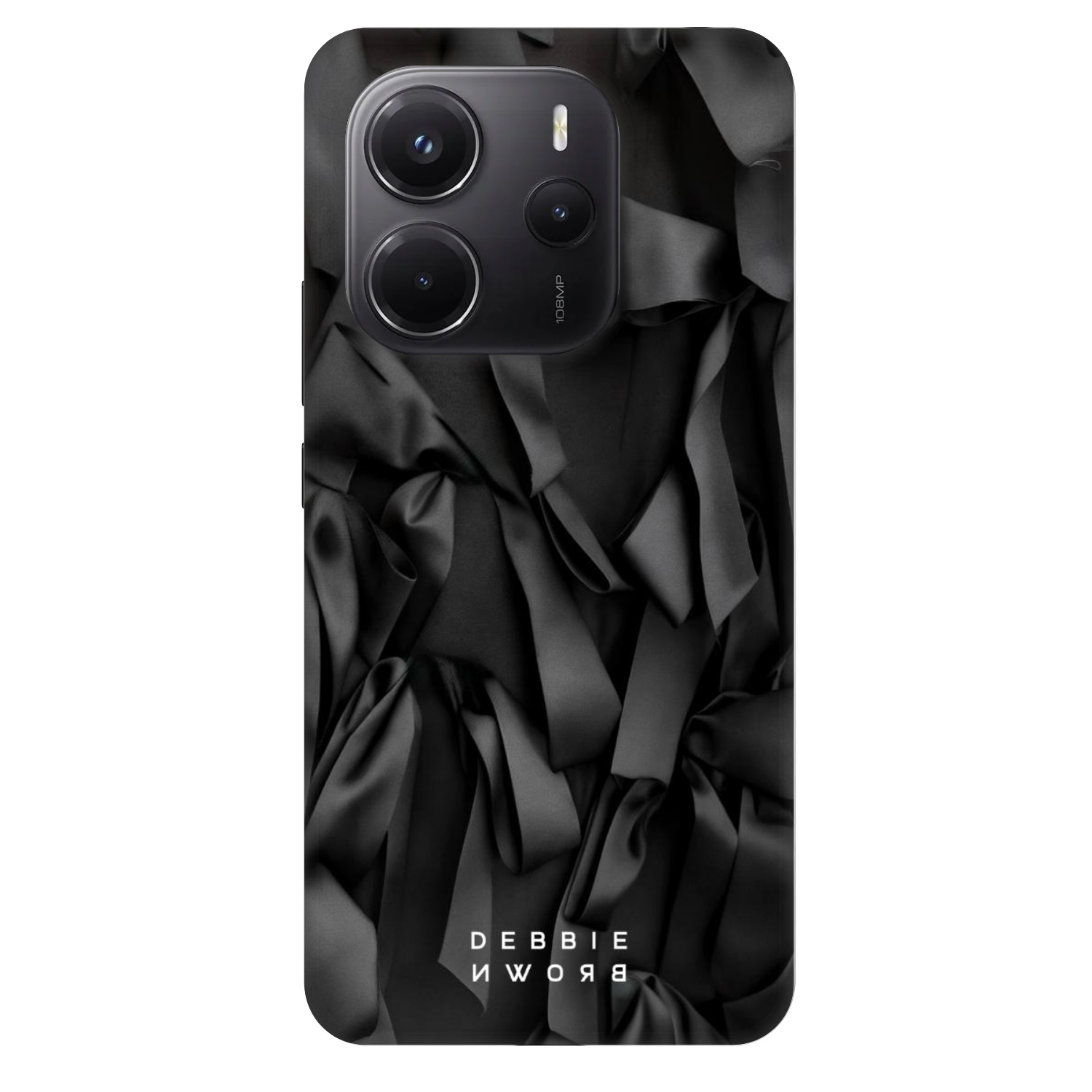Picasee Fashion Case pro Xiaomi Redmi Note 14 4G - BOWIE
