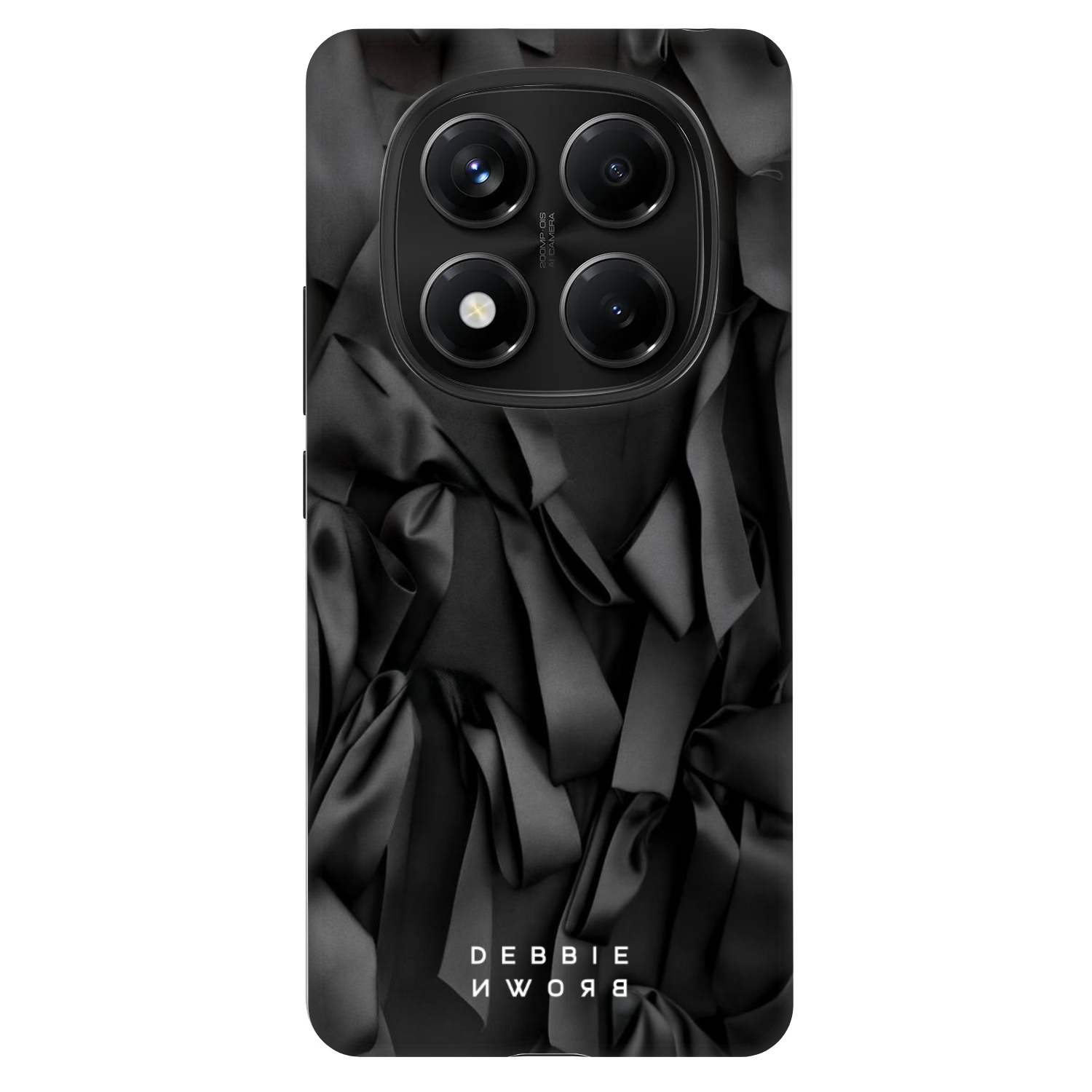 Picasee Fashion Case pro Xiaomi Redmi Note 14 Pro 4G - BOWIE