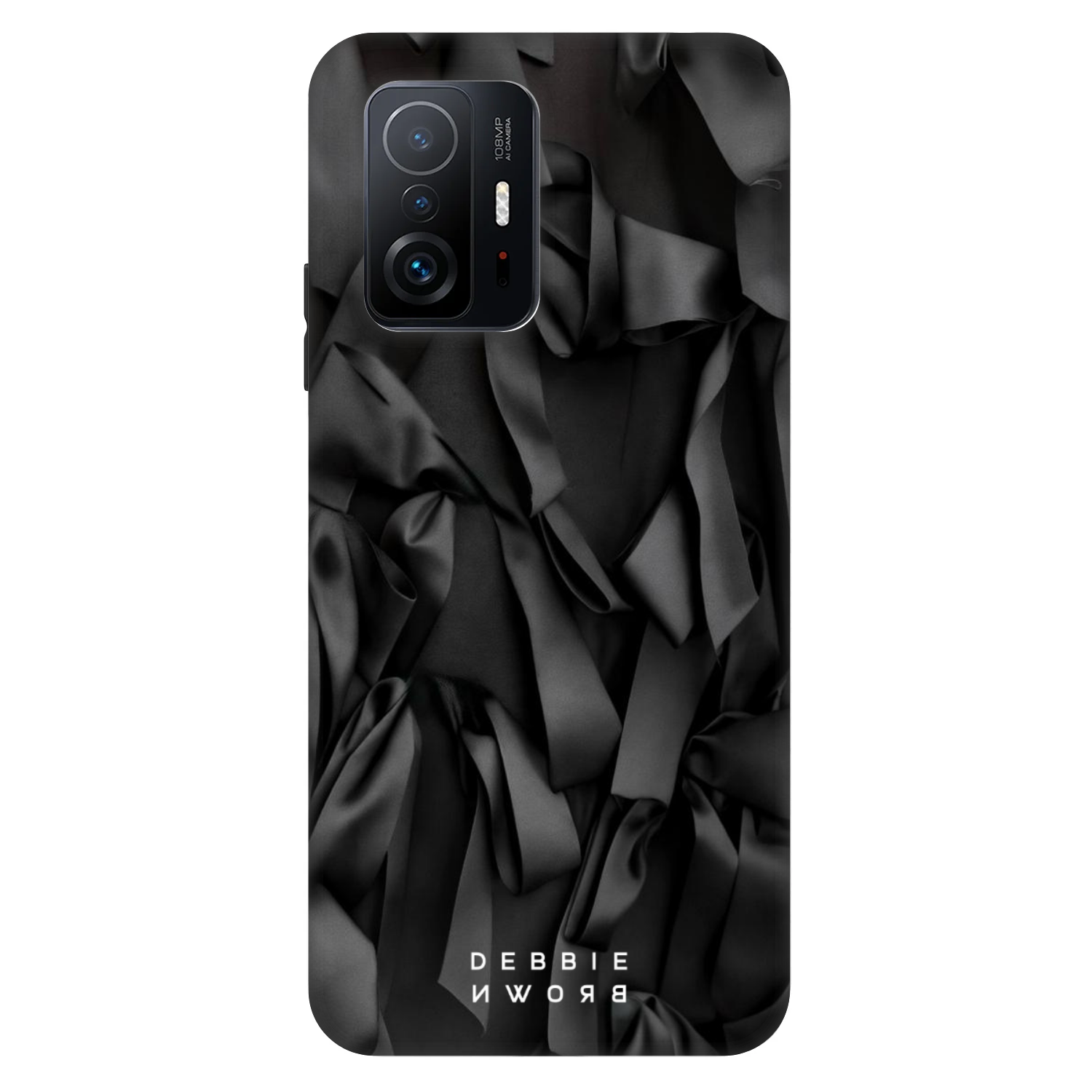 Picasee Fashion Case pro Xiaomi 11T - BOWIE