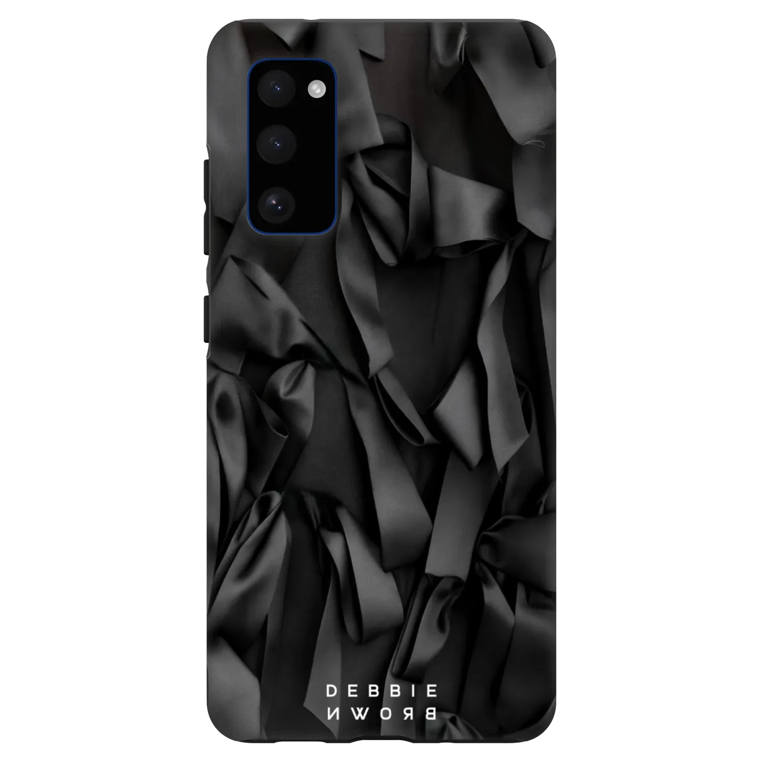 Picasee Fashion Case pro Samsung Galaxy S20 FE - BOWIE