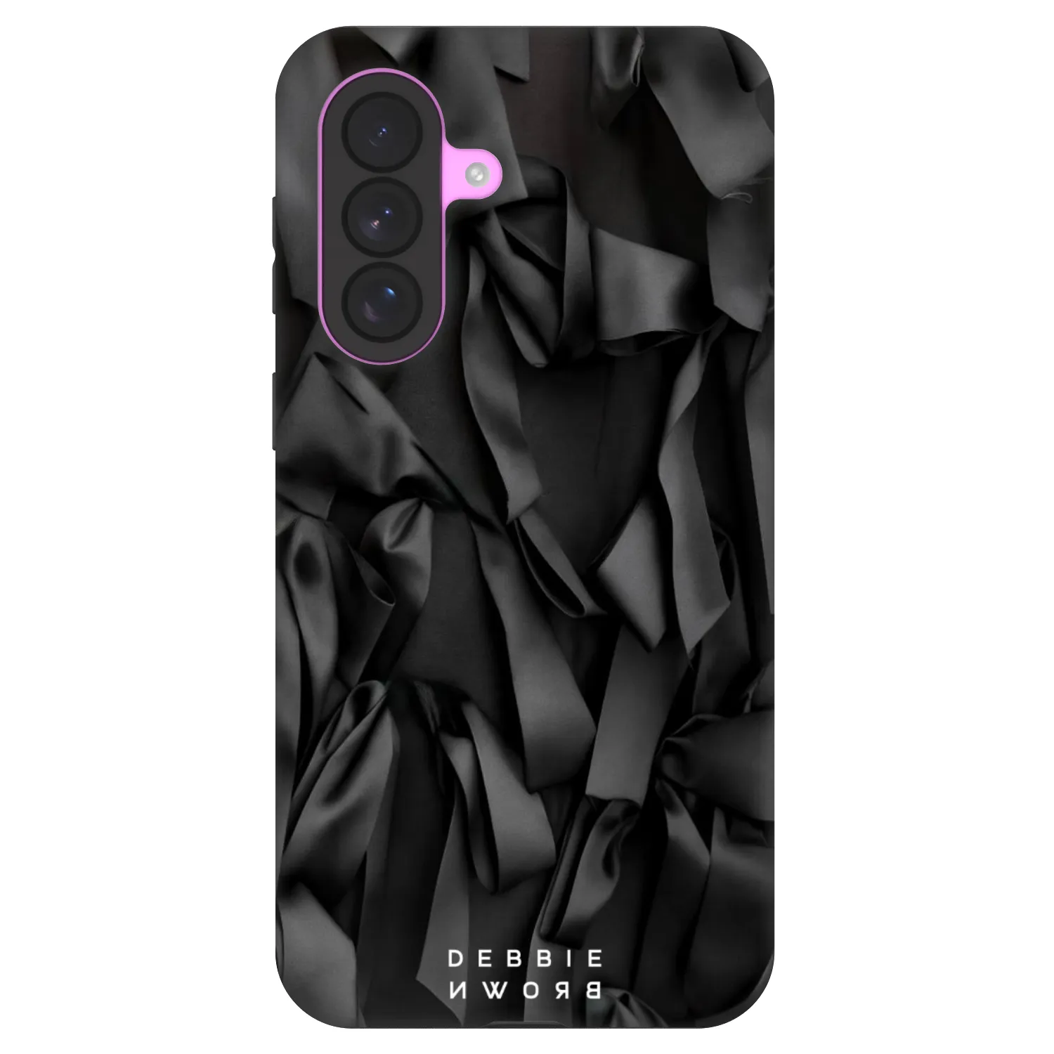 Picasee Fashion Case pro Samsung Galaxy A37 - BOWIE