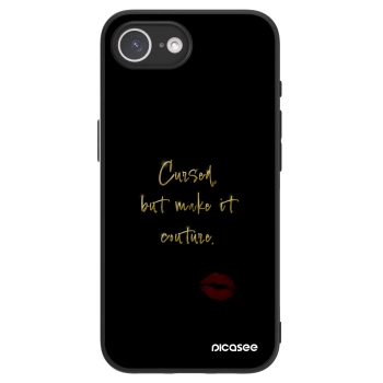 Picasee ULTIMATE CASE pro Apple iPhone 16e - Cursed