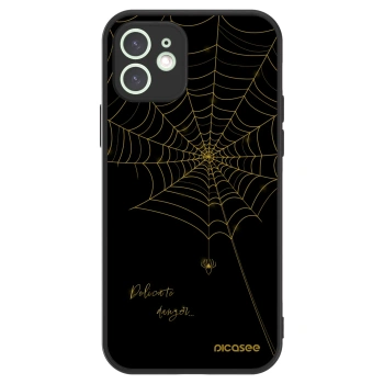 Picasee ULTIMATE CASE pro Apple iPhone 12 - Delicate danger