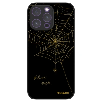 Picasee ULTIMATE CASE pro Apple iPhone 14 Pro Max - Delicate danger