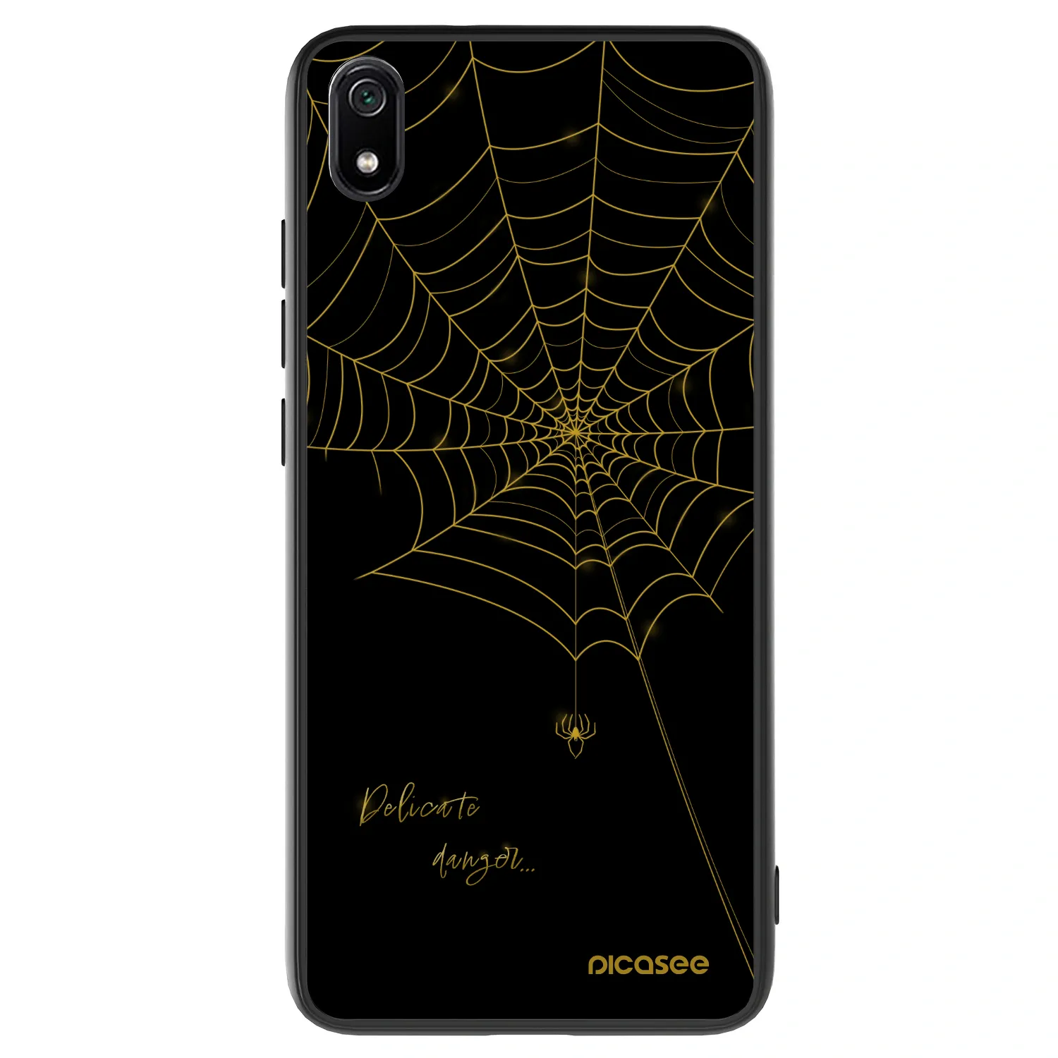 Picasee ULTIMATE CASE pro Xiaomi Redmi 7A - Delicate danger