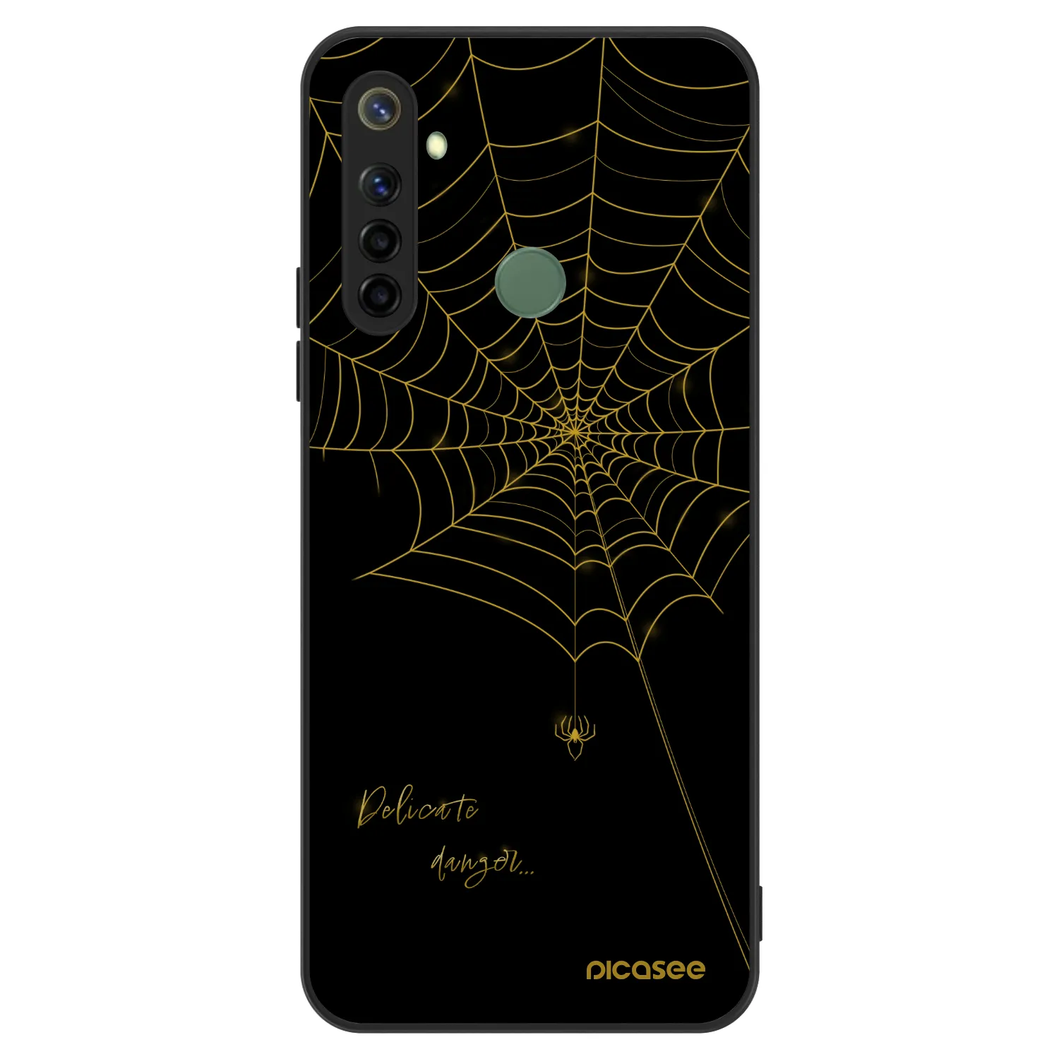 Picasee ULTIMATE CASE pro Realme 6i - Delicate danger