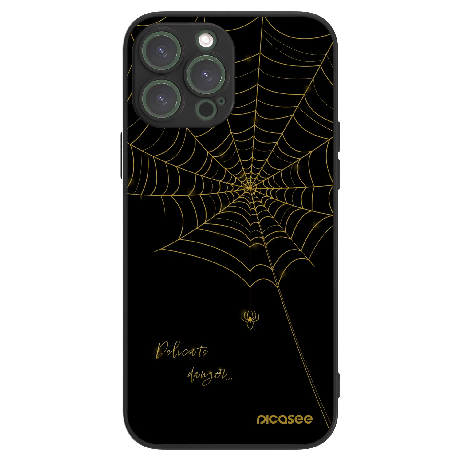 Picasee ULTIMATE CASE pro Apple iPhone 13 Pro Max - Delicate danger