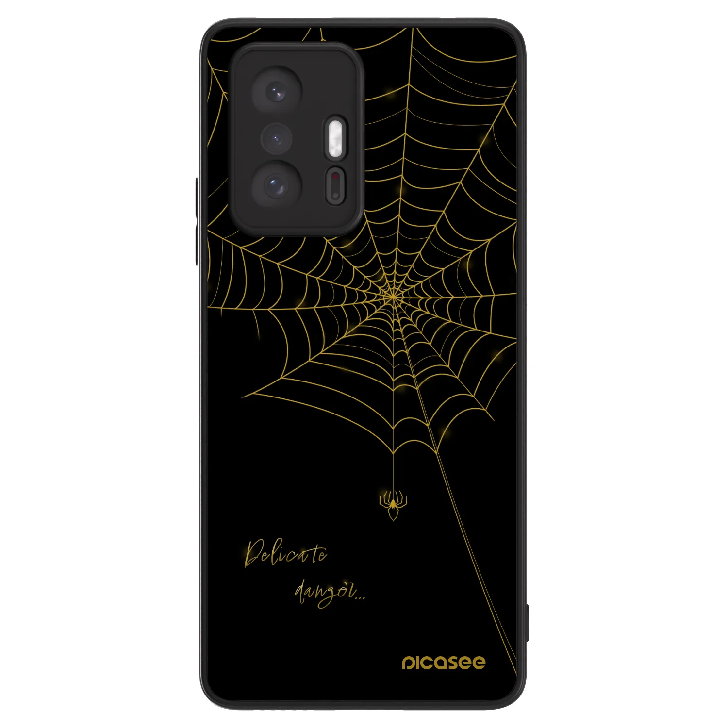 Picasee ULTIMATE CASE pro Xiaomi 11T Pro - Delicate danger