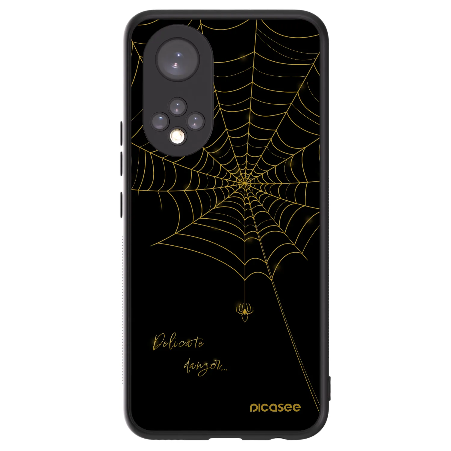 Picasee ULTIMATE CASE pro Huawei Nova 9 - Delicate danger