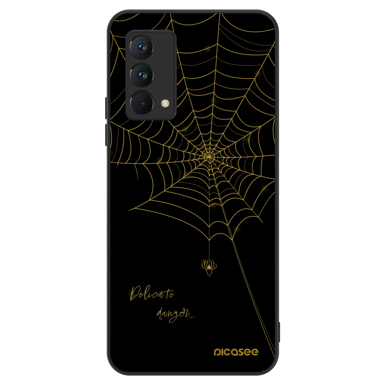 Picasee ULTIMATE CASE pro Realme GT Master Edition 5G - Delicate danger
