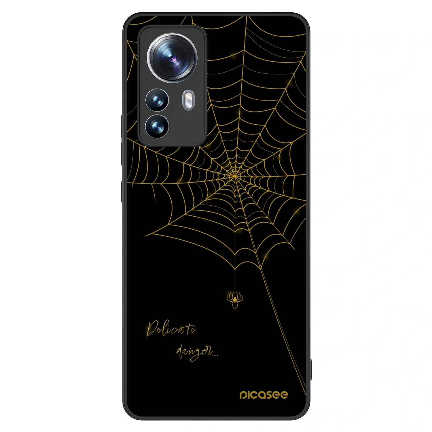 Picasee ULTIMATE CASE pro Xiaomi 12 Pro - Delicate danger