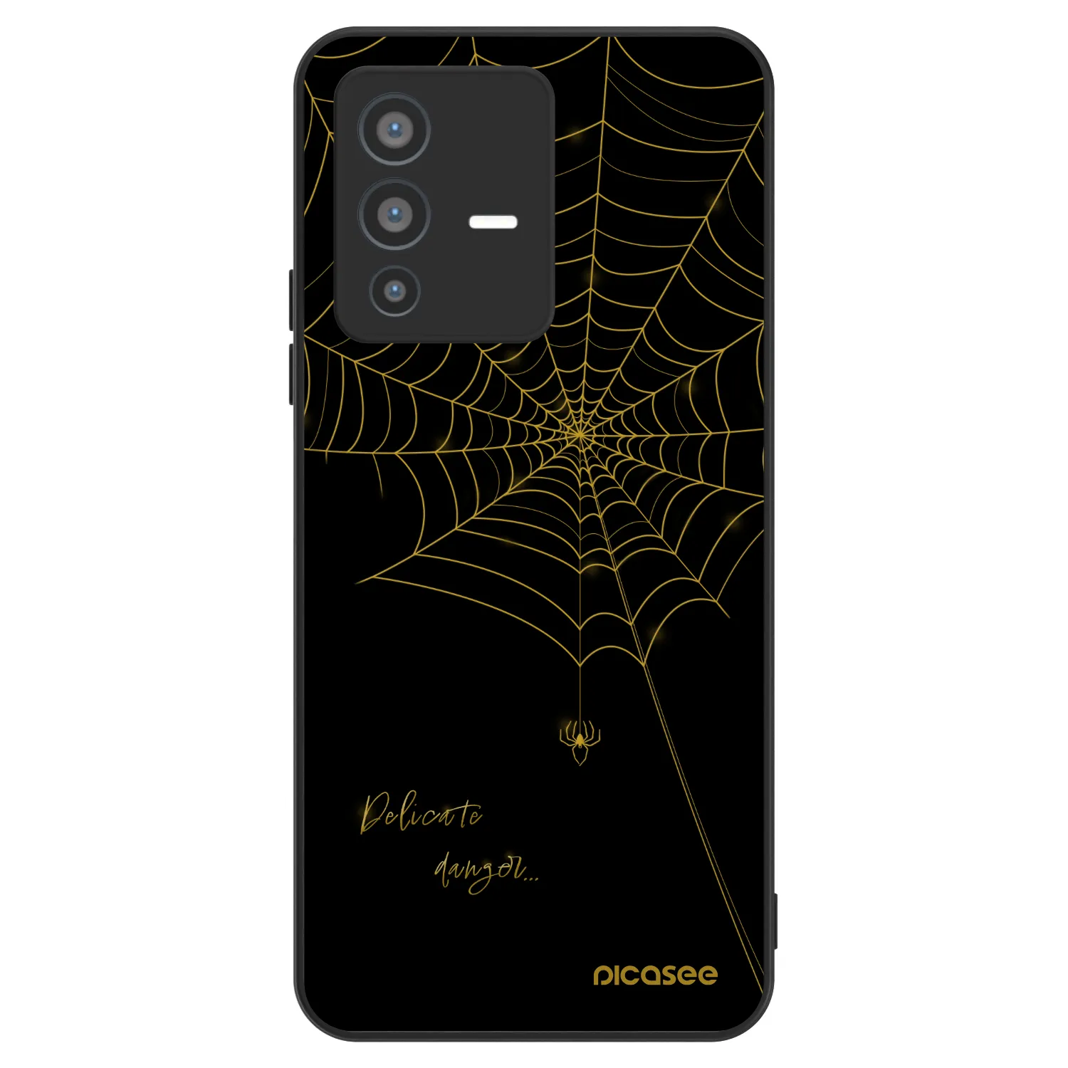 Picasee ULTIMATE CASE pro Vivo V23 5G - Delicate danger