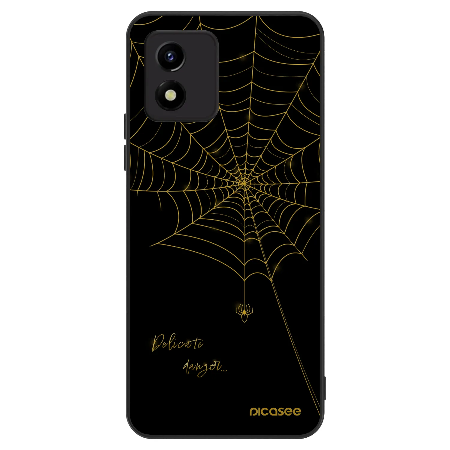 Picasee ULTIMATE CASE pro Vivo Y01 - Delicate danger