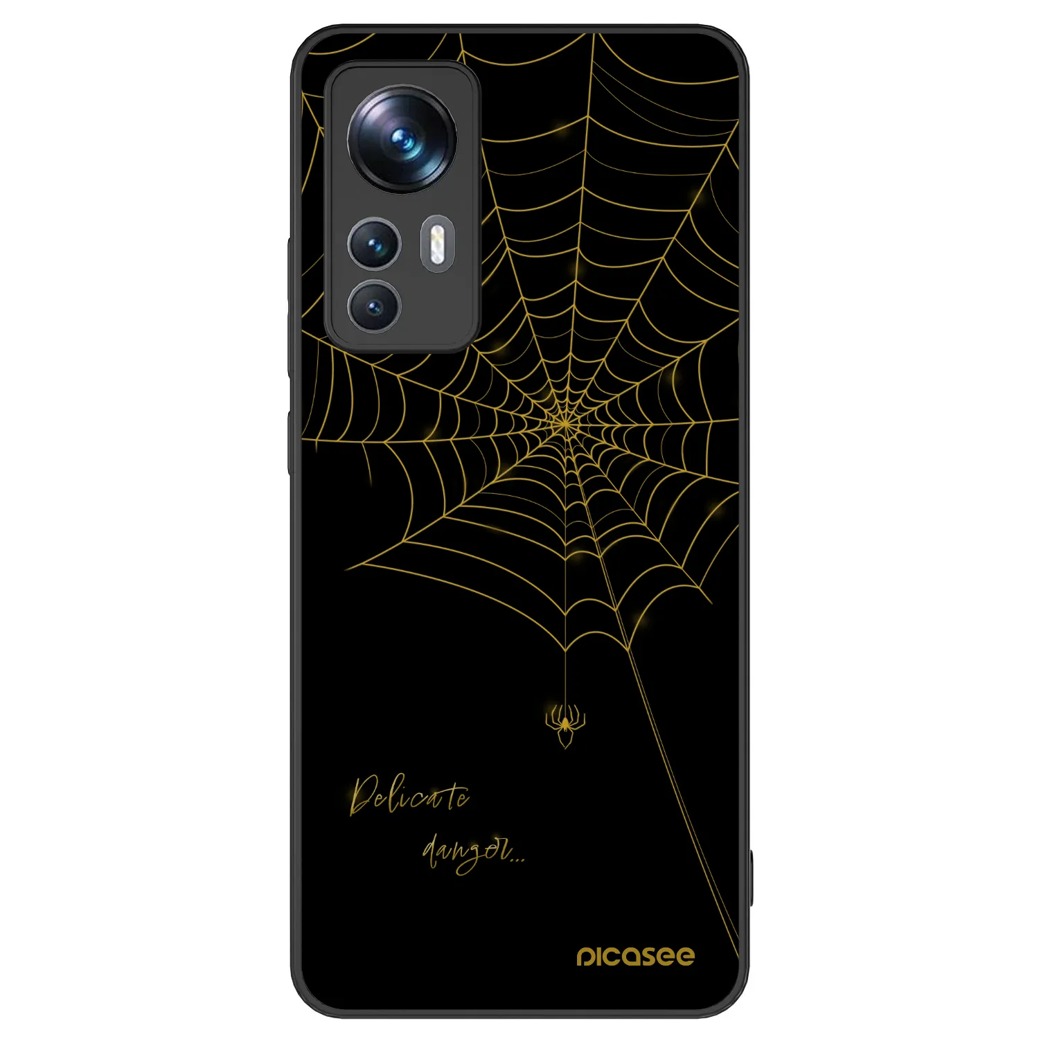 Picasee ULTIMATE CASE pro Xiaomi 12T Pro - Delicate danger