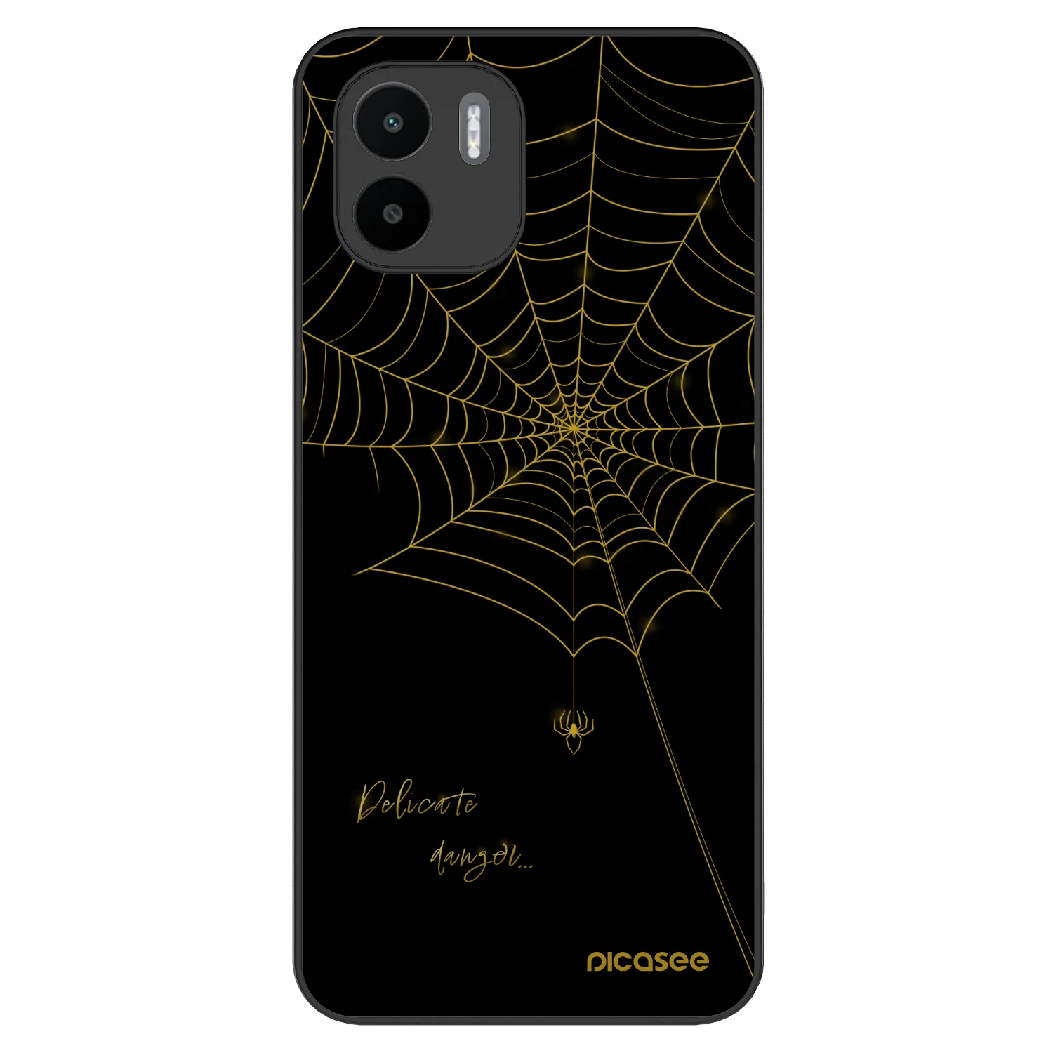 Picasee ULTIMATE CASE pro Xiaomi Redmi A1 - Delicate danger