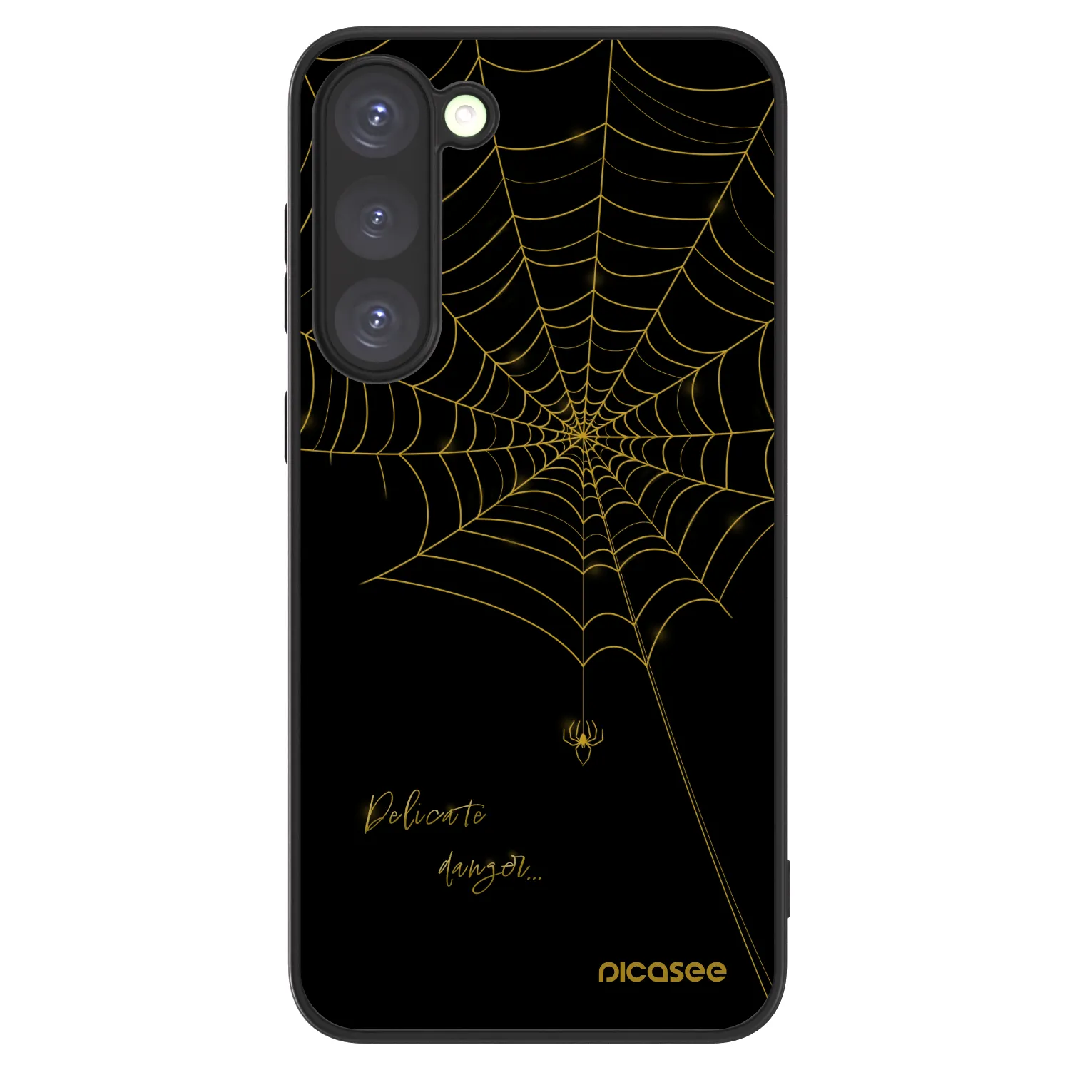 Picasee ULTIMATE CASE pro Samsung Galaxy S23+ 5G - Delicate danger