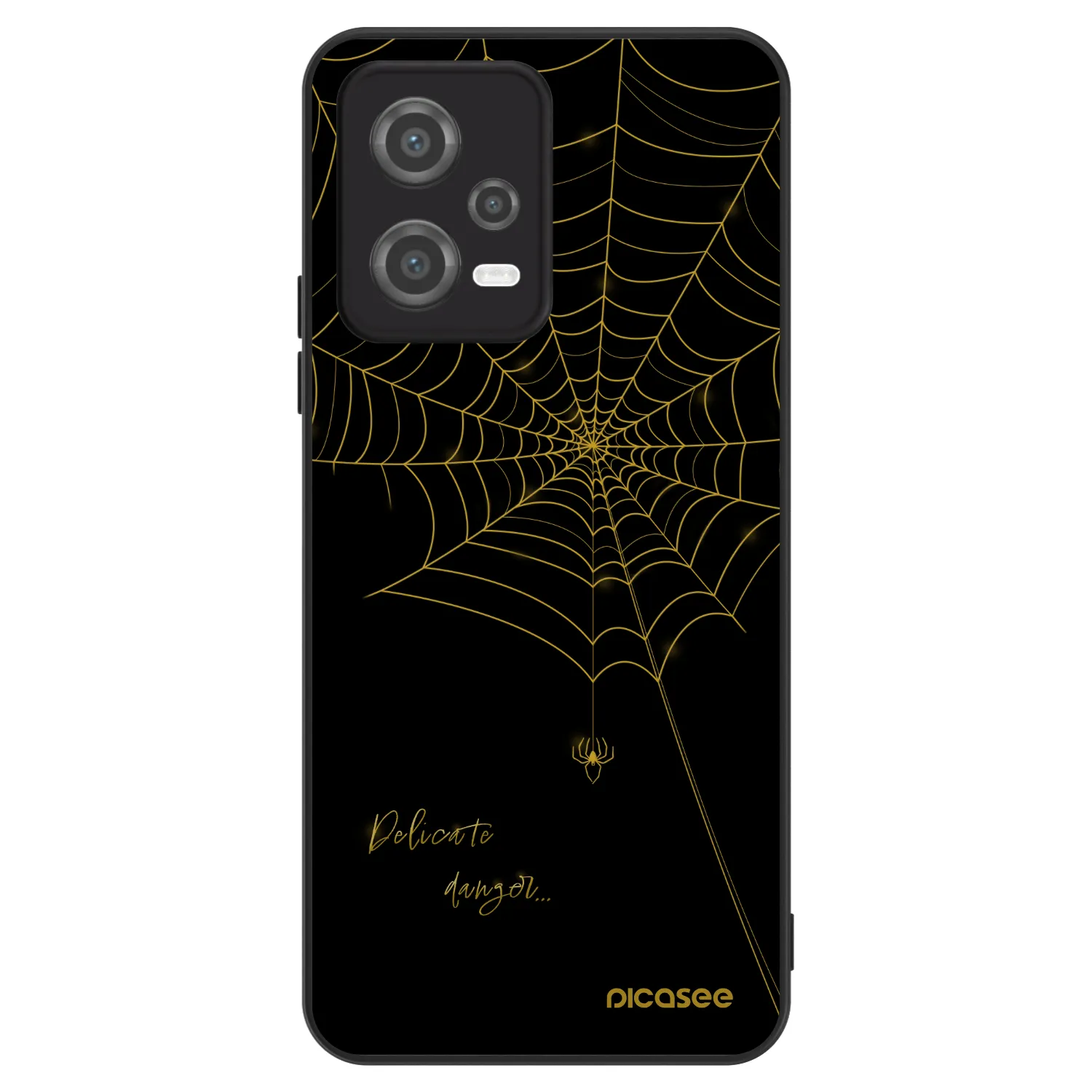 Picasee ULTIMATE CASE pro Xiaomi Poco X5 - Delicate danger