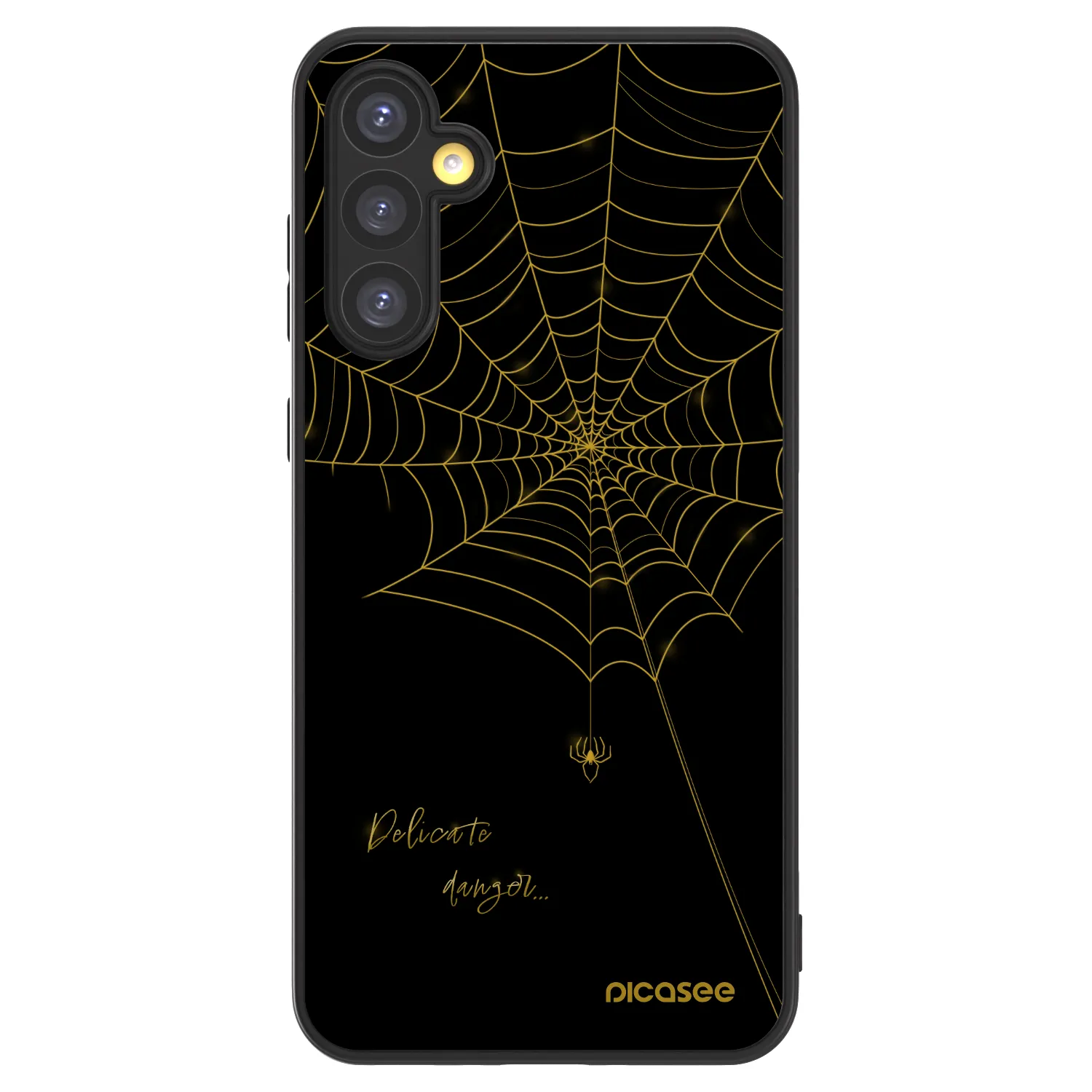 Picasee ULTIMATE CASE pro Samsung Galaxy A34 5G A346B - Delicate danger